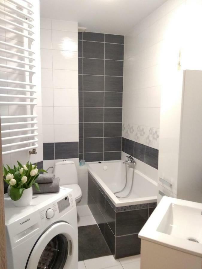 Apartament Edelmana Apartment Gorzow Wielkopolski Bagian luar foto