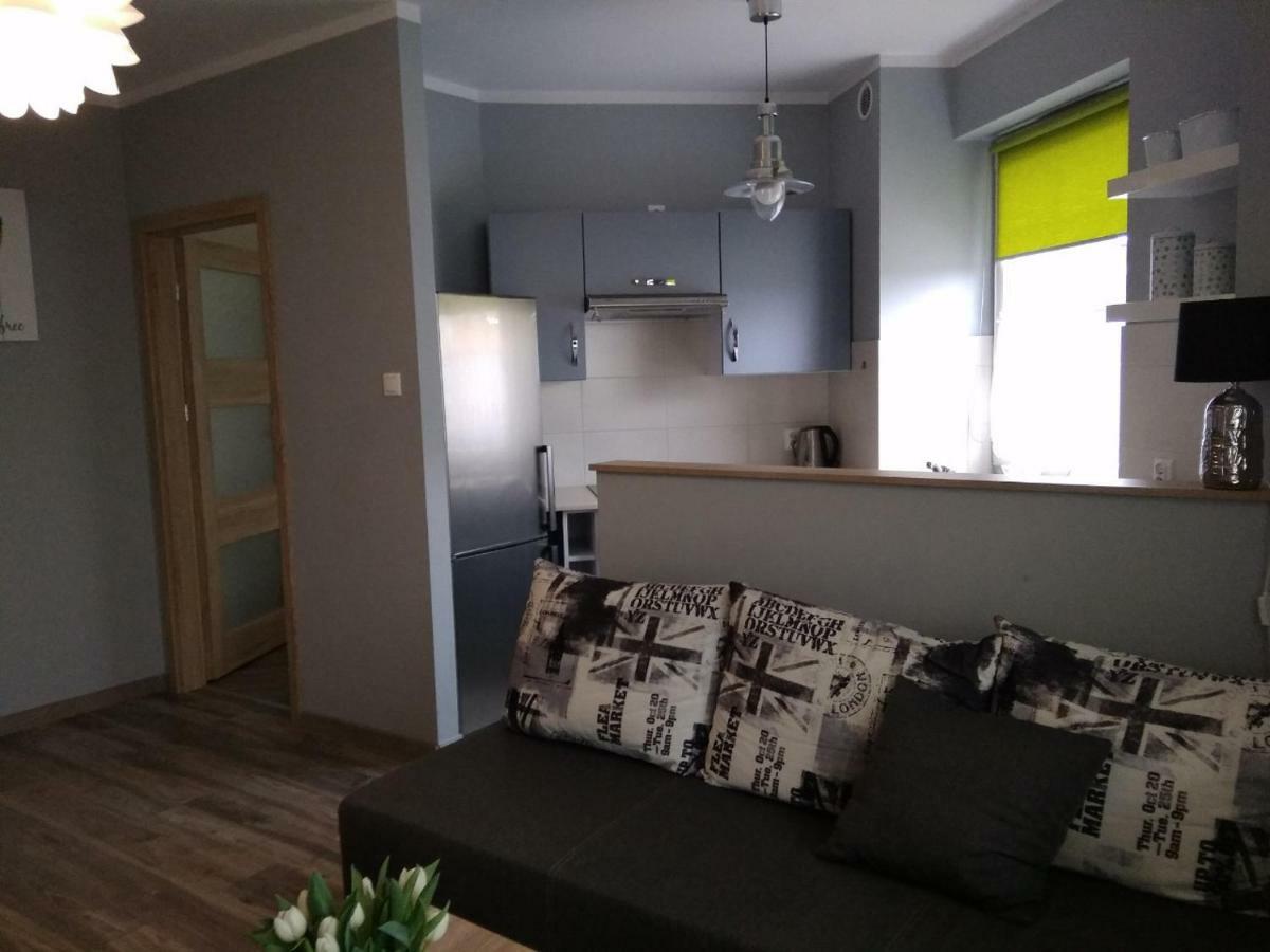 Apartament Edelmana Apartment Gorzow Wielkopolski Bagian luar foto