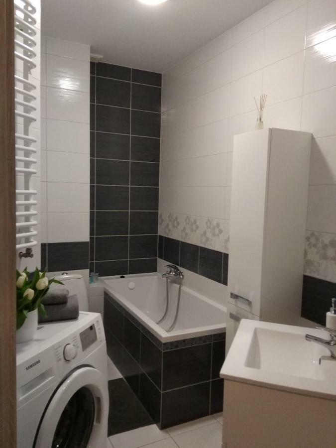 Apartament Edelmana Apartment Gorzow Wielkopolski Bagian luar foto